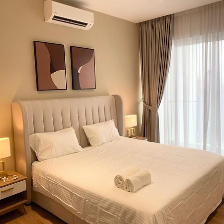 Quill Residences Klcc By Mb Kuala Lumpur Exterior photo